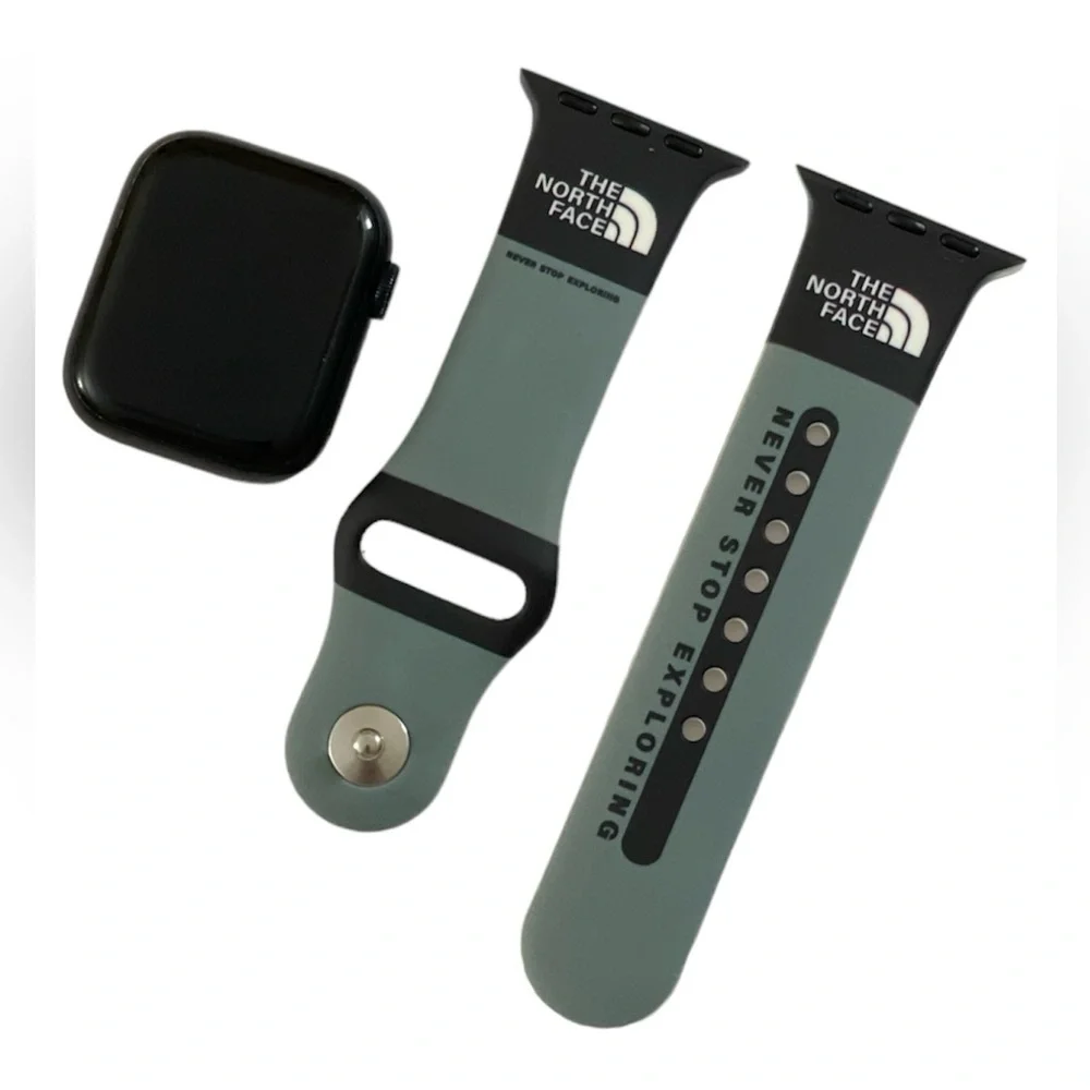 Apple Watch Band 42/44/46/49mm -Large- Series 1-11 / SE / Ultra - Luxury Strap -